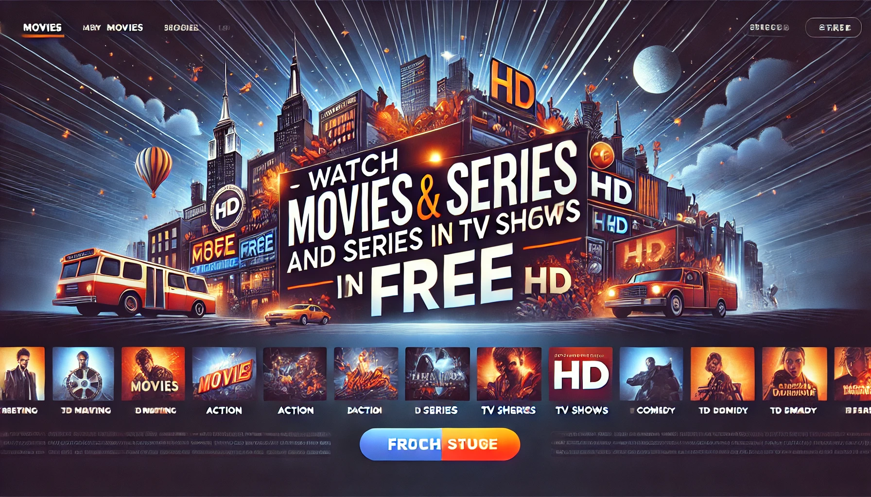 Vudu - Stream Free Movies & TV Shows Online in HD